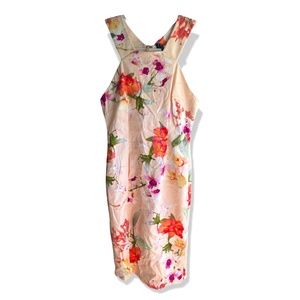 Marciano Floral Dress